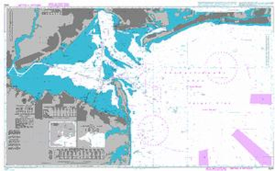 Lower bay and approaches