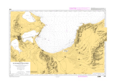 Du Cap Karmat au Ras-al-Fortas (Golfe de Tunis)