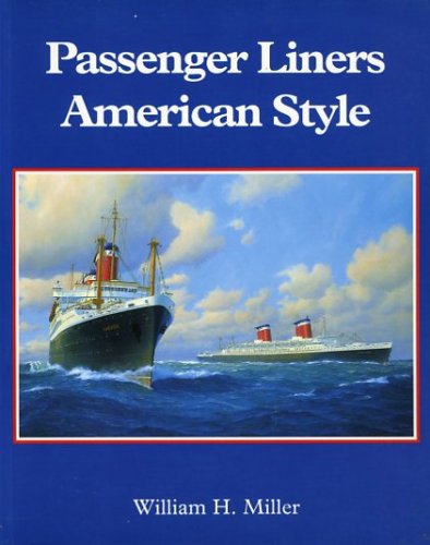 Passenger liners american style