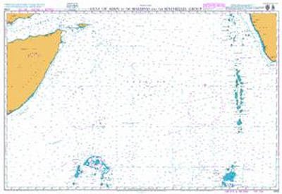 Gulf of Aden to the Maldives and the Seychelles group