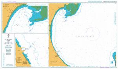 La Skhirra, Gabès and Ghannouck with approaches