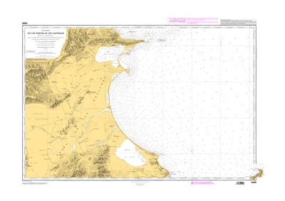 Du Cap Farina au Cap Carthage