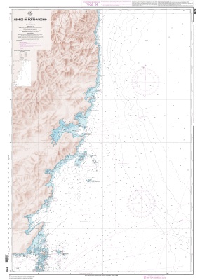 Abords de Porto Vecchio,de l’anse de Favone aux iles Lavezzi