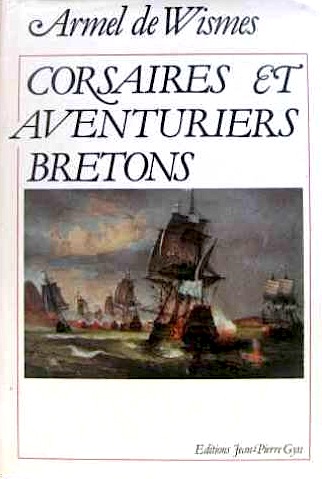 Corsaires et aventuriers Bretons