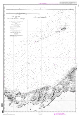 Du Cap Rose au Cap Nègre