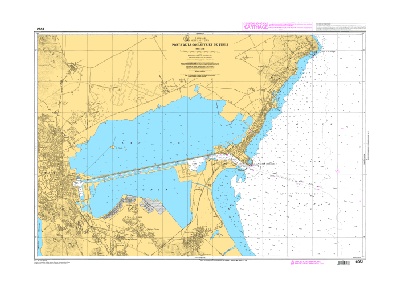 Ports de La Goulette et de Tunis