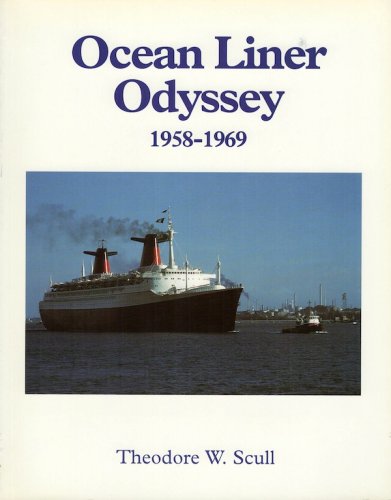 Ocean liner odyssey 1958-1969