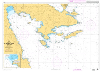 Da Argolikos Kolpos a Nios Poros