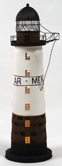 Ar-Men in latta con luce