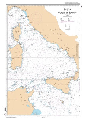 Da la Corse à la Sicilia et au Cap Bon