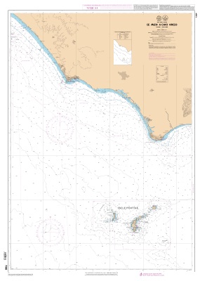 Da Anzio a Capo Circeo e isole Pontine