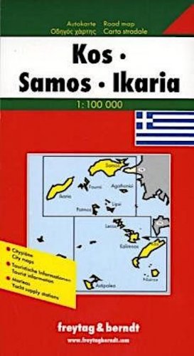 Kos - Samos - Ikaria