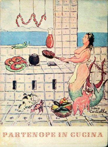 Partenope in cucina