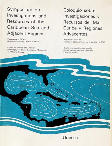 Symposium on investigations and resources of the Caribbean