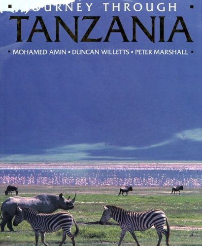Journey through Tanzania