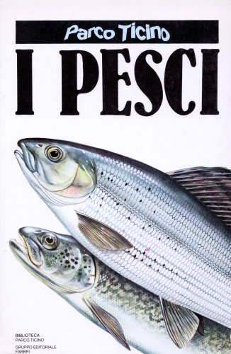 Pesci del parco Ticino