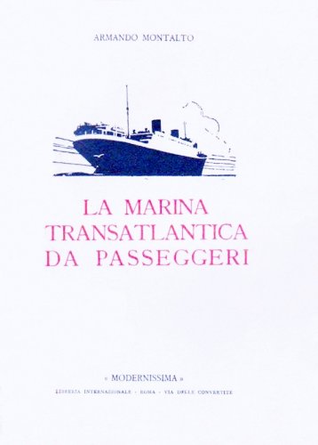 Marina transatlantica da passeggeri