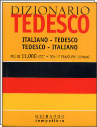 Dizionario tedesco-italiano-tedesco