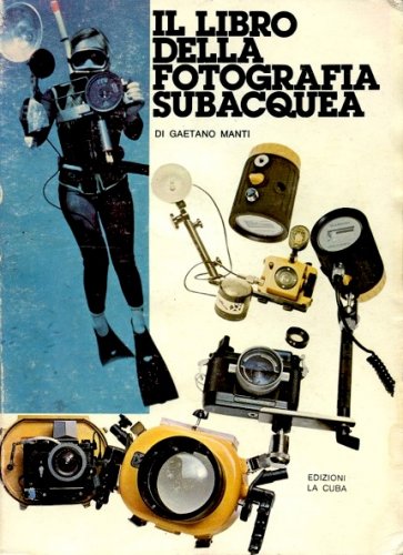 Libro della fotografia subacquea