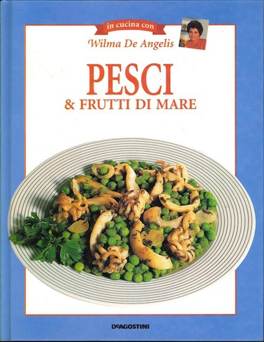 Pesci e frutti di mare in cucina