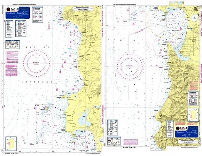 Buggerru - Torre Grande - Santa Giusta - Bosa Marina