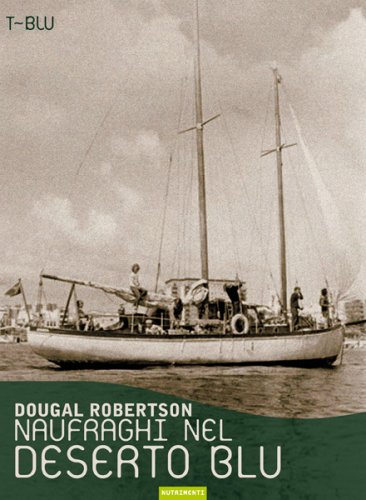 Naufraghi nel deserto blu