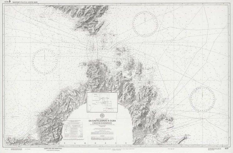 Da Castel Sardo a Olbia e Bocche di Bonifacio - didattica
