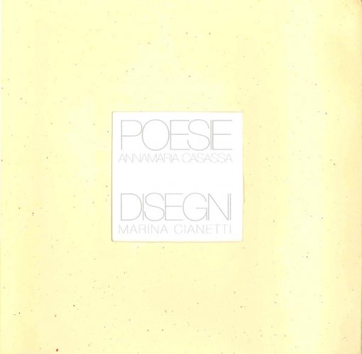 Poesie e disegni