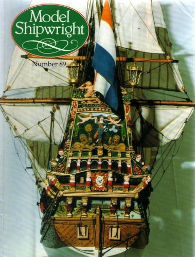 Model shipwright n.89
