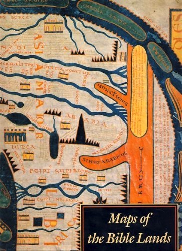 Maps of the bible lands