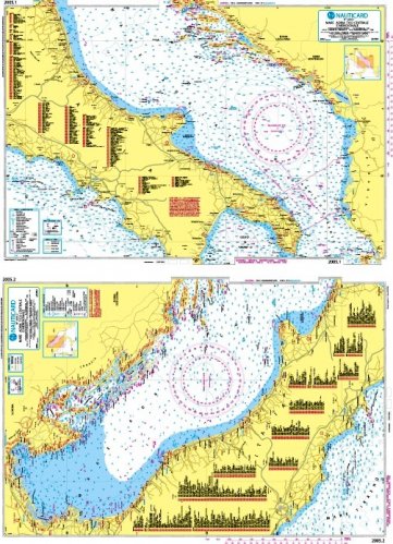 Mare Adriatico Centrale e Meridionale