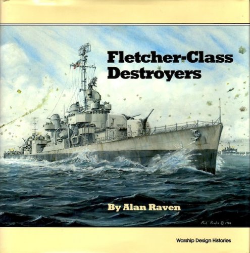Fletcher-Class destroyers