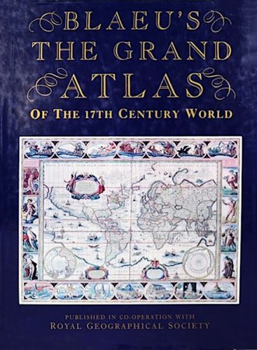 Blaeu le grand atlas