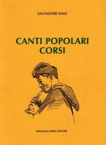 Canti popolari corsi