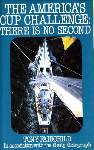 America's Cup challenge: there is no second