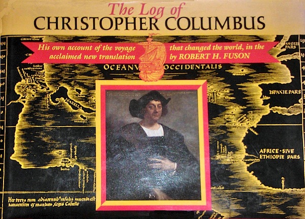 Log of Christopher Columbus