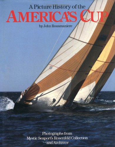 Picture history of the America's Cup