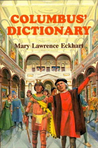 Columbus' dictionary