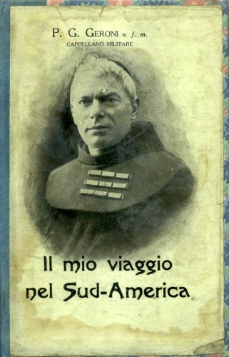 Mio viaggio nel Sud America
