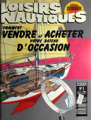 Comment vendre et acheter votre bateau d'occasion