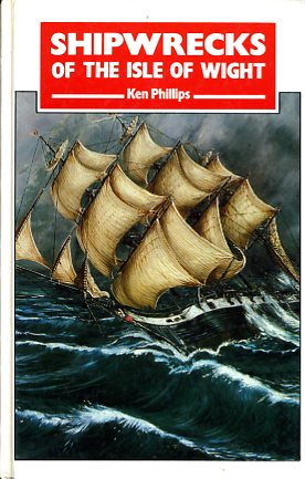Shipwrecks of the isle of Wight