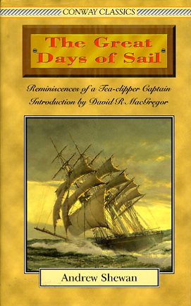 Great days of sail
