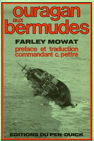 Ouragan aux Bermudes