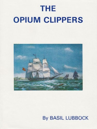 Opium clippers
