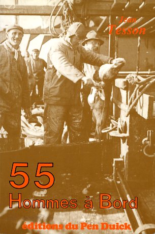 55 hommes a bord