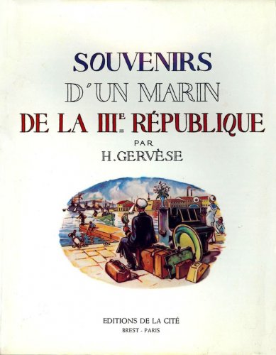 Souvenirs d'un marin de la III Republique