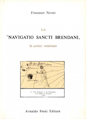 Navigatio Sancti Brendani - in antico veneziano