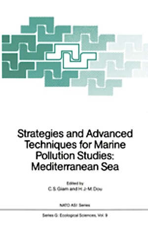 Strategies & advanced techniques for marine pollution studies: Mediterranean sea