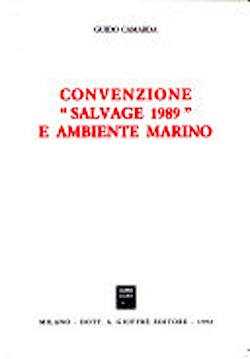 Convenzione Salvage 1989 e ambiente marino