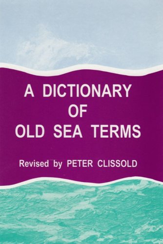 Dictionary of old sea terms